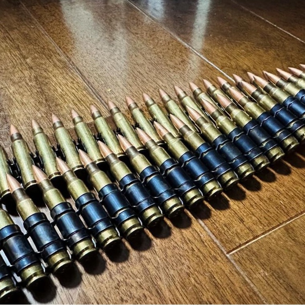 .223 Bullet Belt